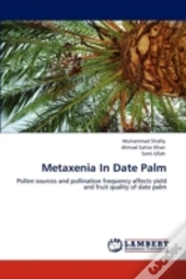 Metaxenia In Date Palm