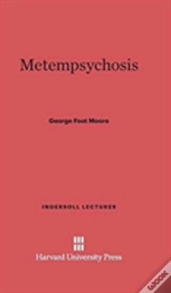 Capa do artigo Metempsychosis