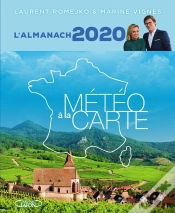 Capa do artigo Météo À La Carte ; Almanach (Édition 2020)