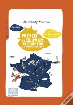 Capa do artigo Météo Et Climat, Ce N'Est Pas La Même Chose !