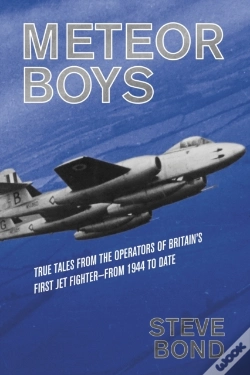 Capa do artigo Meteor Boys