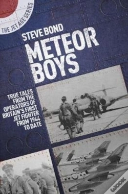 Capa do artigo Meteor Boys