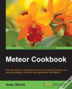 Capa do artigo Meteor Cookbook