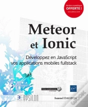 Capa do artigo Meteor Et Ionic - Developpez En Javascript Vos Applications Mobiles Fullstack