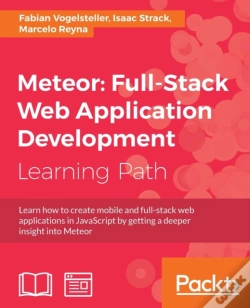 Capa do artigo Meteor: Full-Stack Web Application Development
