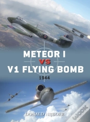 Capa do artigo Meteor I Vs V1 Flying Bomb