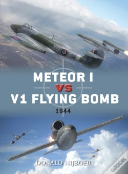 Capa do artigo Meteor I Vs V1 Flying Bomb