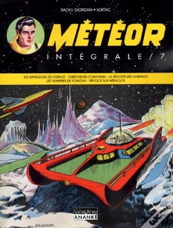 Capa do artigo Meteor Integrale T07