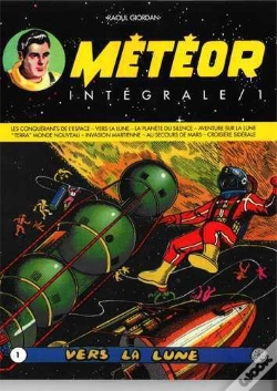 Capa do artigo Meteor Integrale T.1
