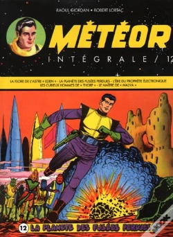 Capa do artigo Meteor Integrale T12