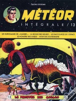 Capa do artigo Meteor Integrale T13