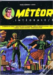 Capa do artigo Météor ; Intégrale T.5
