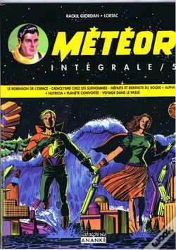 Capa do artigo Météor ; Intégrale T.5