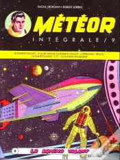 Capa do artigo Meteor Integrale T.9