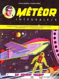 Capa do artigo Meteor Integrale T.9