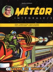 Capa do artigo Météor : Intégrale Vol.2