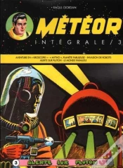 Capa do artigo Météor : Intégrale Vol.3 : Alerte Sur Pluton