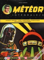 Météor : Intégrale Vol.3 : Alerte Sur Pluton
