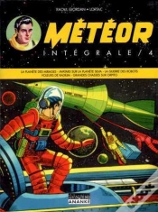 Capa do artigo Météor : Intégrale Vol.4 : Voleurs De Radium