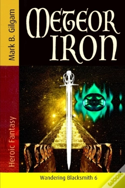 Capa do artigo Meteor Iron