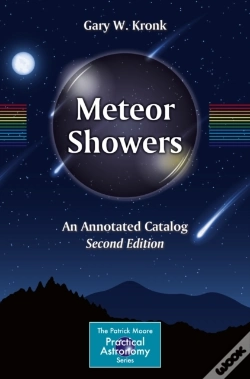 Capa do artigo Meteor Showers