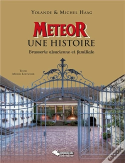 Capa do artigo Météor, Une Histoire