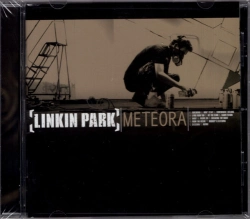Capa do artigo Meteora - CD