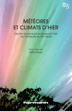 Capa do artigo Météores Et Climats D'Hier