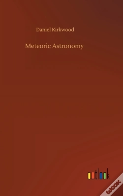 Capa do artigo Meteoric Astronomy