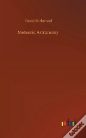 Capa do artigo Meteoric Astronomy