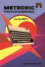 Meteoric Programming For The Oric-1 - Preview