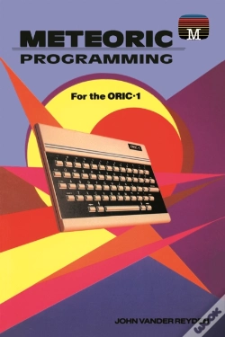 Capa do artigo Meteoric Programming For The Oric-1