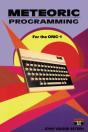 Meteoric Programming For The Oric-1 - Preview