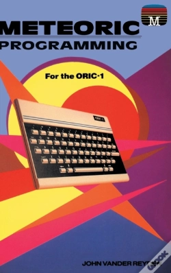 Capa do artigo Meteoric Programming For The Oric-1