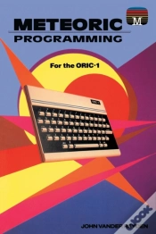Capa do artigo Meteoric Programming For The Oric-1