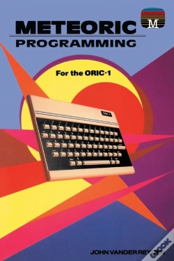 Capa do artigo Meteoric Programming For The Oric-1