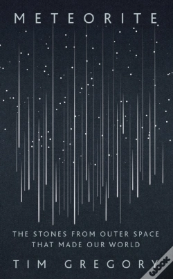 Capa do artigo Meteorite
