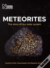 Capa do artigo Meteorites
