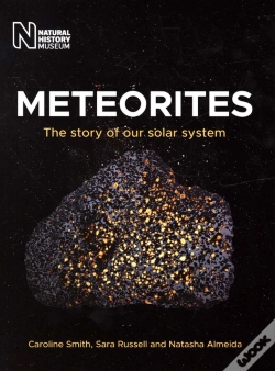 Capa do artigo Meteorites