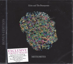 Capa do artigo Meteorites - CD