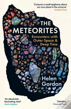 Capa do artigo Meteorites