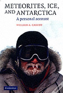 Capa do artigo Meteorites, Ice, And Antarctica