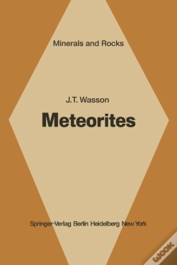 Capa do artigo Meteorites