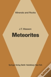 Capa do artigo Meteorites