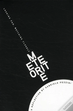 Capa do artigo Meteorites - Looking Far, Watching Closely. A Reflexion By Gabriele Pezzini