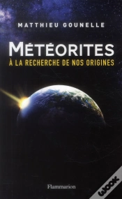 Capa do artigo Meteorites