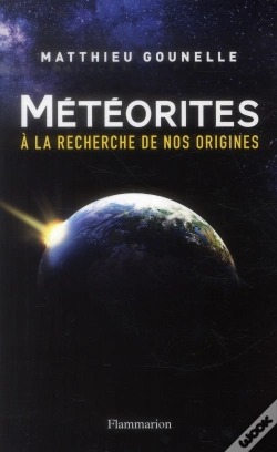 Capa do artigo Meteorites