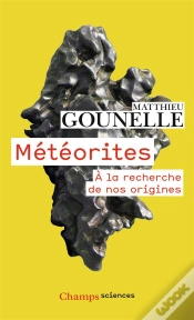 Capa do artigo Meteorites