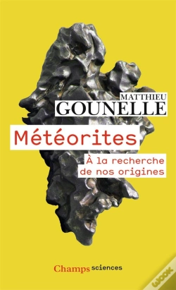 Capa do artigo Meteorites