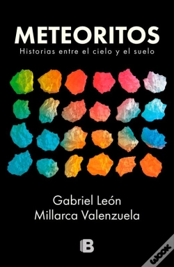 Capa do artigo Meteoritos.